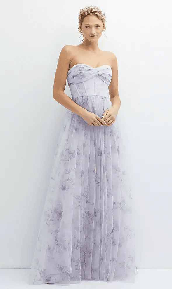 ODETTE · STYLE 3129FP · NEU TULLE